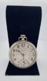 Antique Waltham 610 7J Pocket Watch