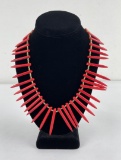 Navajo Indian Made Necklace