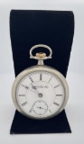 Antique Elgin BW Raymond 15J Pocket Watch