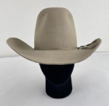 Antique Montana Cowboy Hat Stetson