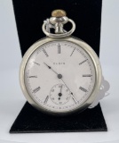 Antique Elgin 313 Pocket Watch