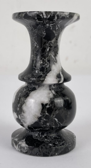 Small Marble Bud Vase