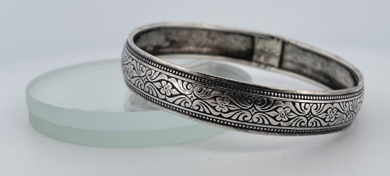 Danecraft Sterling Silver Bangle Bracelet