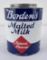 Borden's Malted Milk Natural Flavor Tin Can