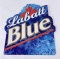 Lebatt Blue Canadian Beer Sign