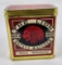 The Lion Safety Matches Sweden Tin Can