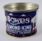 Bowes Almond Icing Tin Can