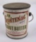 Frontenac Brand Peanut Butter Tin Can