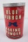Blue Ribbon Baking Powder Tin Can