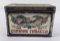 Chicago Cubs Chewing Tobacco Tin Can