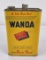 Wanda Hydraulic Brake Fluid Oil Can