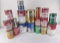 Large Enco Oil Can Collection