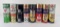 Collection of Oil Cans Union 76 Phillips Texaco