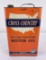 Cross Country Sears Roebuck Oil Can