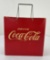 Cardboard Coca-Cola Vintage Picnic Cooler/Carrier