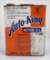 Auto King Motor Oil Can