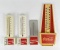 Group of Coca Cola Thermometers