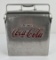 TempRite Stainless Steel Coca Cola Cooler
