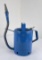 Blue Swingspout Oil Can