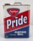 Zephyr Pride Motor Oil Can