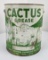 Cactus Grease Oil Can Fort Worth Texas