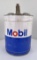 Mobil Oil 5 Gallon Can