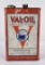 Val Oil Valentine Company Can