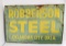 Robberson Steel Oklahoma City Sign