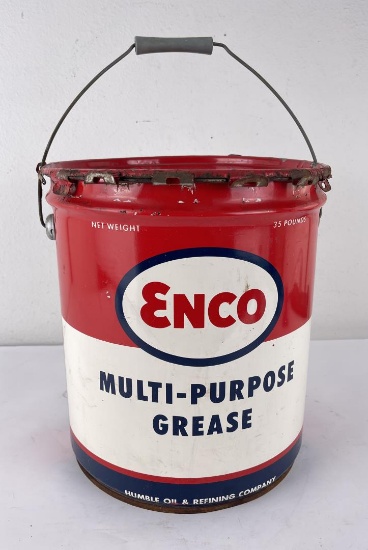 Enco Multi Purpose Grease Humble Oil Can