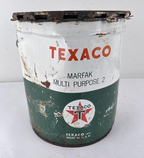 Texaco Marfak Multi Purpose Oil Can