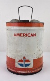 American Standard Oil Can