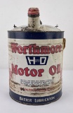 Worthmore Motor Oil HD Can