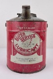 Great Falls Montana Oil Can