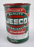 Jesco 1 Pound Oil Grease Can Kansas