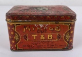 Myrtle Cut Tobacco T&B Tuckett Canada Tin Can