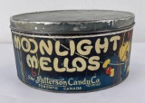Patterson Candy Moonlight Mellos Tin Can