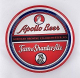 Apollo Beer Tray Rochester New York