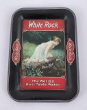 White Rock Table Water Tip Tray