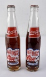 1989 Montana Big Drive Coca Cola Bottles