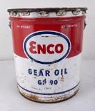 Enco Gear Oil GP 90 Humble Oil Can