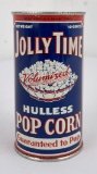 Jolly Time Pop Corn Tin Can