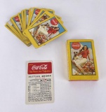 Coca Cola Playing Card Deck 1943