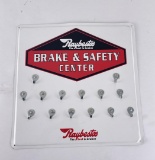 Raybestos Brake Safety Center Display Rack
