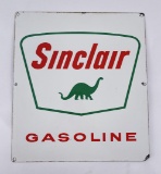 Sinclair Gasoline Dinosaur Pump Plate Sign