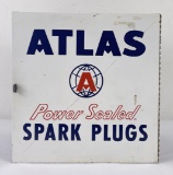 Atlas Power Sealed Spark Plugs Cabinet