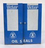 Victor Oil Seals Service Station Cabinet