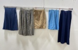 Collection of Mid Century Skirts