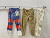 Mid Century Pants Corduroy Jeans