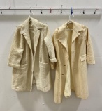 Mid Century Overcoats
