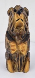 Montana Wood Chainsaw Carved Bear